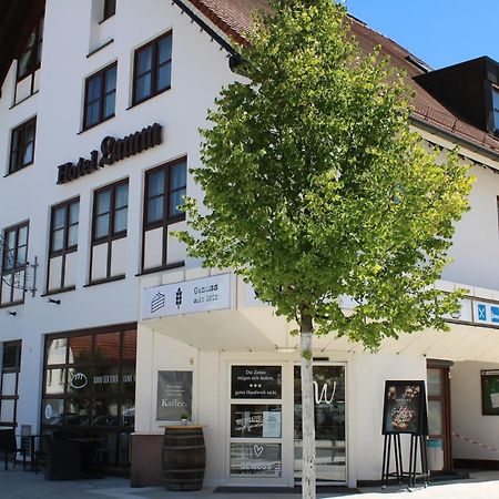 Hotel Lamm Nufringen Luaran gambar
