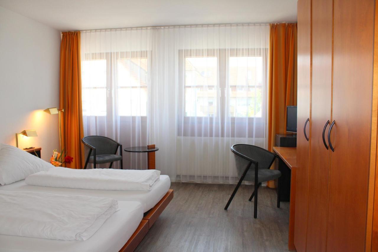 Hotel Lamm Nufringen Luaran gambar