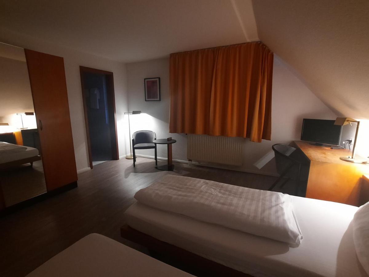 Hotel Lamm Nufringen Luaran gambar