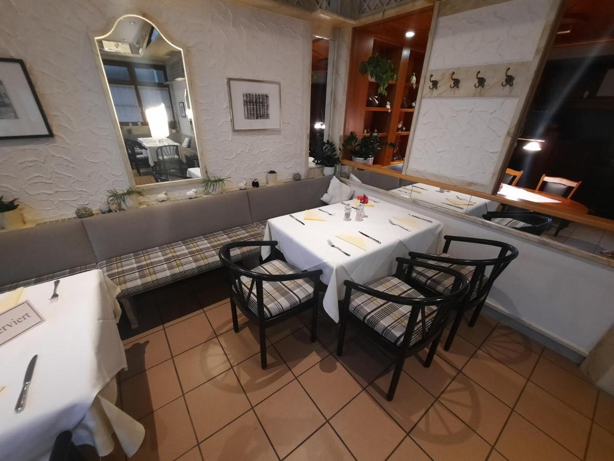Hotel Lamm Nufringen Luaran gambar