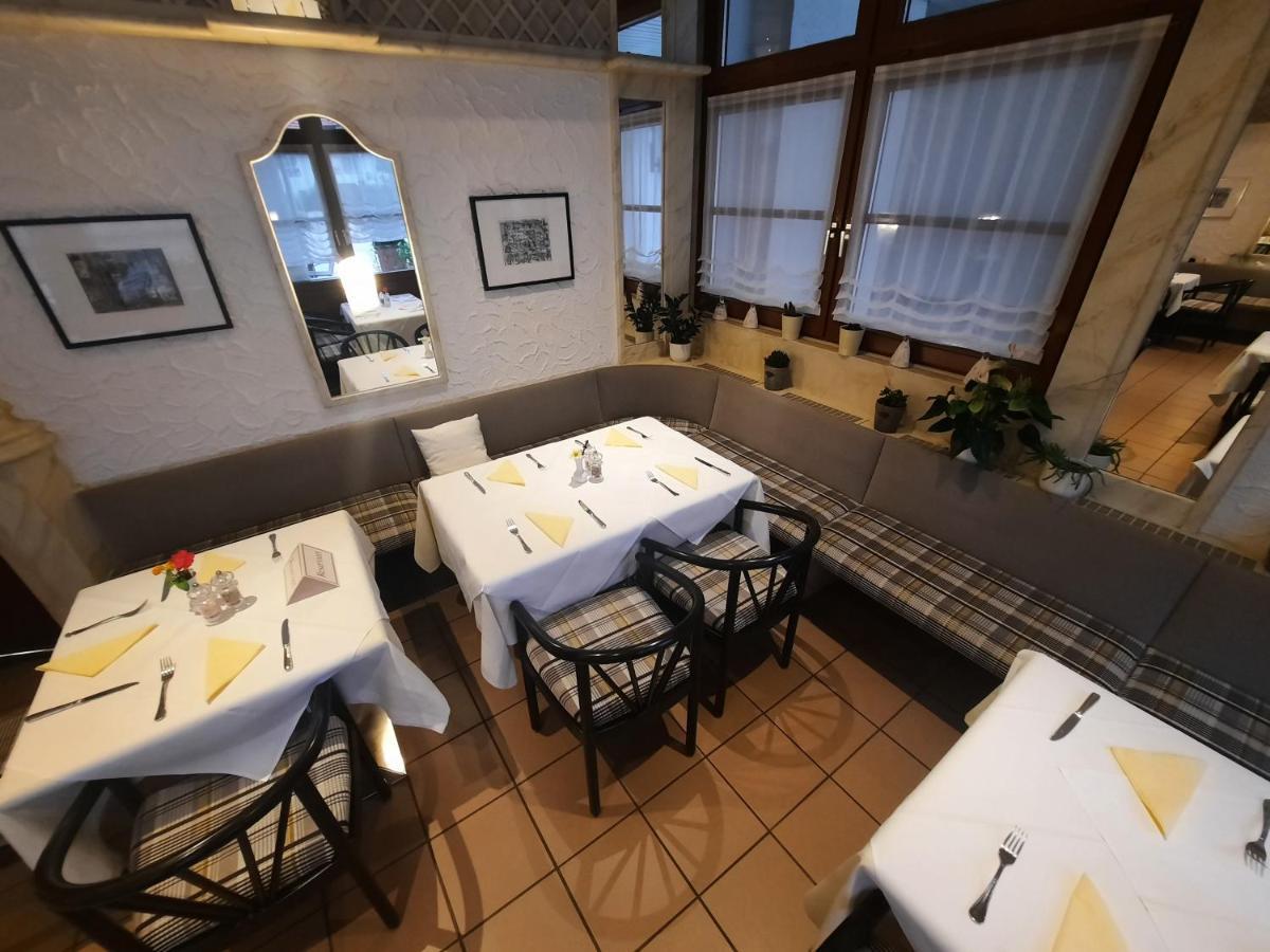 Hotel Lamm Nufringen Luaran gambar