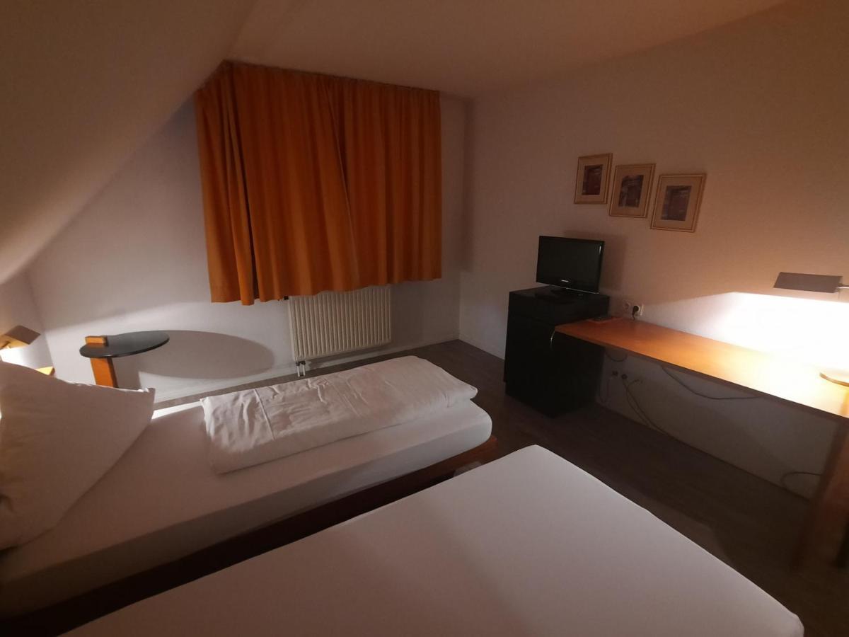 Hotel Lamm Nufringen Luaran gambar